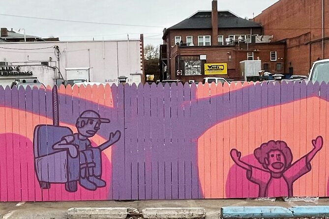 E-Bike Mural Tour of Roanoke - E-Bike Mural Tour of Roanoke: A Colorful Ride Through Art and Neighborhoods