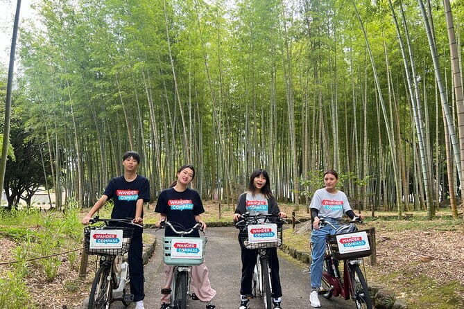 E-Bike Mystery Tour - Who Will Love This Tour?