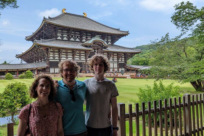 E-Bike Nara Highlights - Todaiji, Knives, Deer, Shrine, and Gems - Why This Tour Works for You