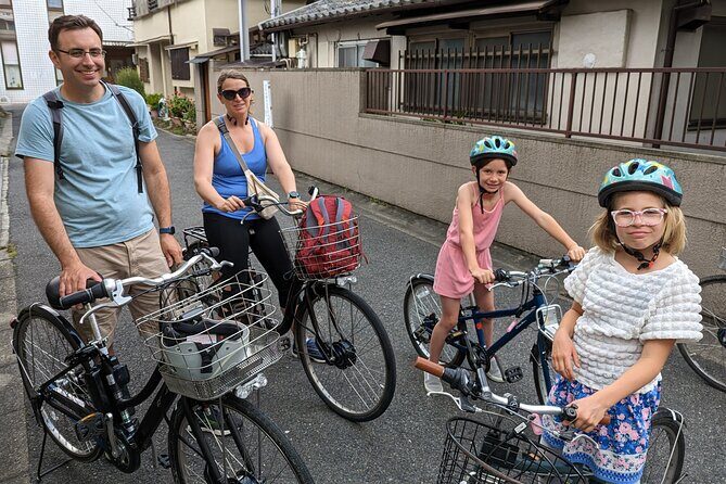 E-Bike Nara Highlights - Todaiji, Knives, Deer, Shrine, and Gems - FAQ