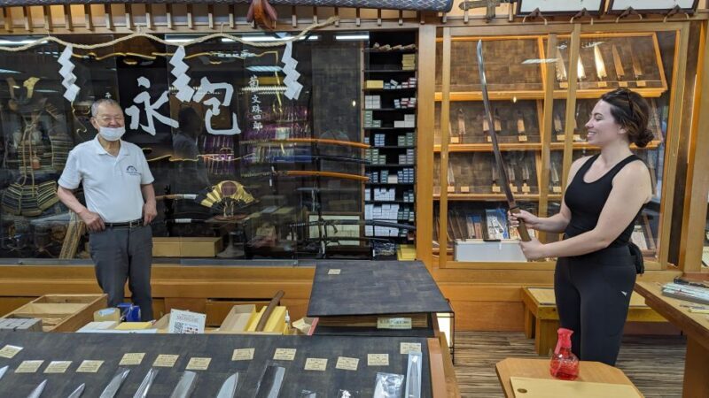 E-Bike Nara Highlights - Todaiji, Knives, Deer, Shrine - What Could Be Better?