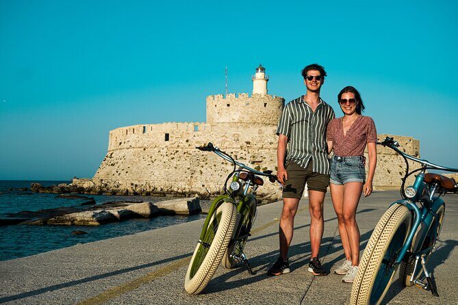 E-Bike Photo Stop Tour - In The Sum Up
