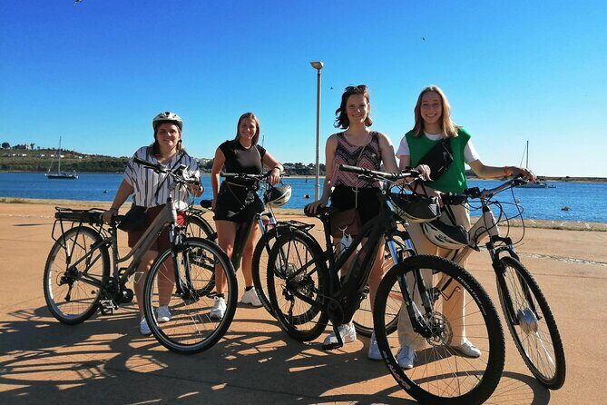 E Bike Porto Downtown and Sightseeing bike tour - Practical Details