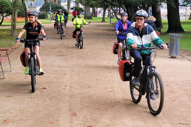 E Bike Porto Downtown and Sightseeing bike tour - FAQ