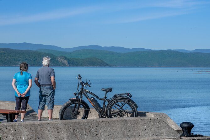E-bike Rental - 3 hour along the shoreline Bike Path - An In-Depth Look at the E-bike Shoreline Tour