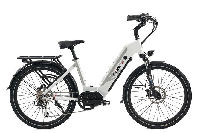 E-Bike Rental - Discover Niagara Falls on an E-Bike: A Practical and Scenic Adventure