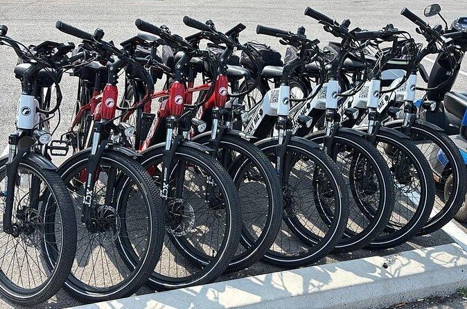 E-Bike Rental - Key Points
