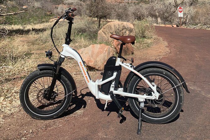 E-Bike Rental - Key Points
