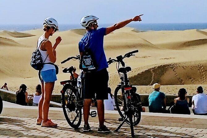 E-Bike Rental 80 km Battery life: Gran Canaria Mountains or Coast - Practical Aspects and What They Mean for You
