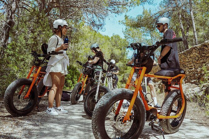 E-Bike Rental Adventure in Ibiza - Discover Ibiza on an E-Bike Rental Adventure