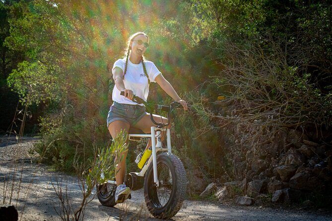 E-Bike Rental Adventure in Ibiza - The Itinerary Breakdown