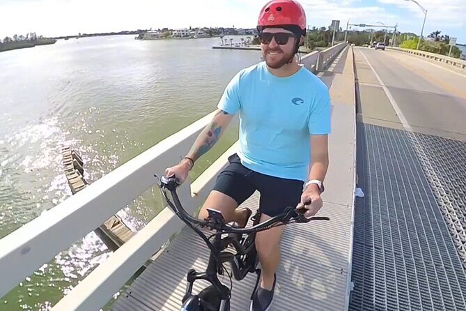 E-Bike Rental Adventure Siesta Key Florida - Exploring Siesta Key on an E-Bike: A Practical Guide
