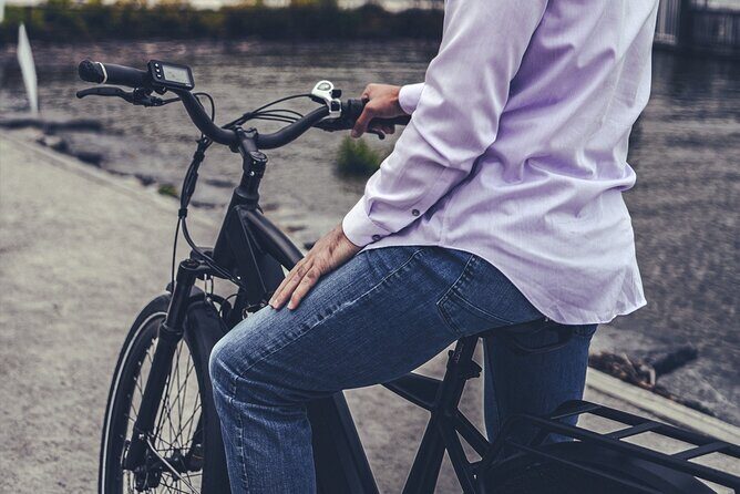 E-bike Rental Along the Potomac River - Final Thoughts