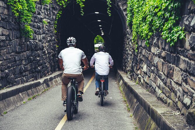 E-bike Rental Along the Potomac River - FAQ