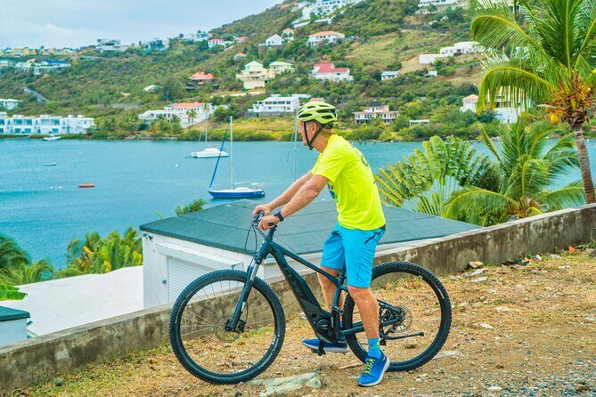 E-Bike Rental from Cruise Ship Terminal - Key Points