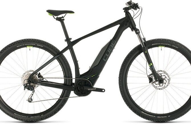 E-Bike Rental from Cruise Ship Terminal - FAQ