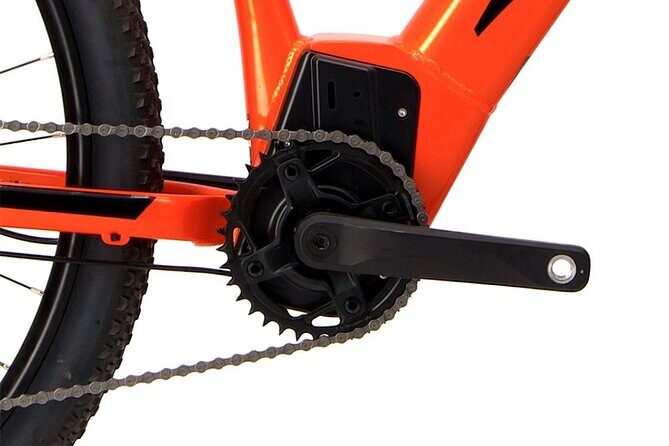 E-bike Rental Front Suspension in Sorrento, Italy - The Sum Up