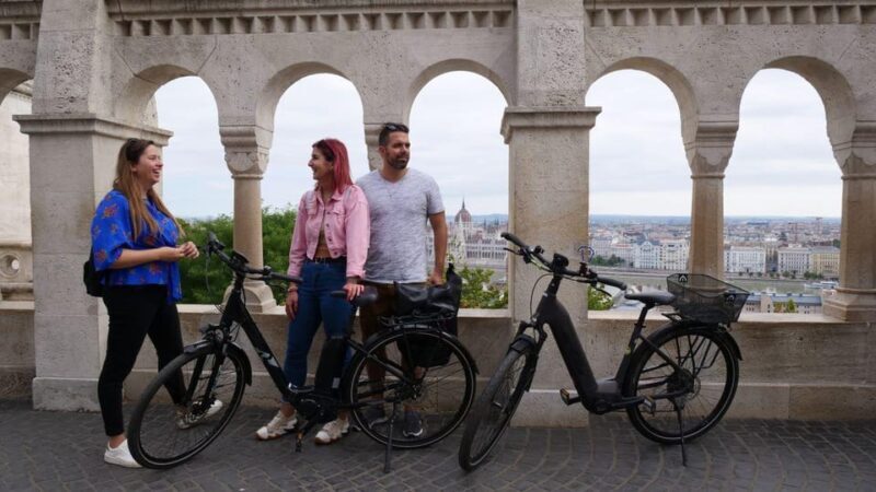 E-Bike Rental Full Day in Budapest - Authentic Value and Practical Insights