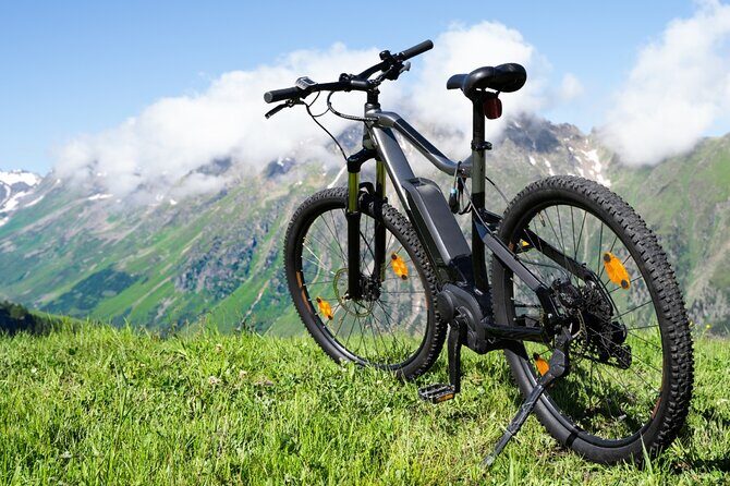 E Bike Rental in Breckenridge - Quick Introduction: What’s this experience all about?