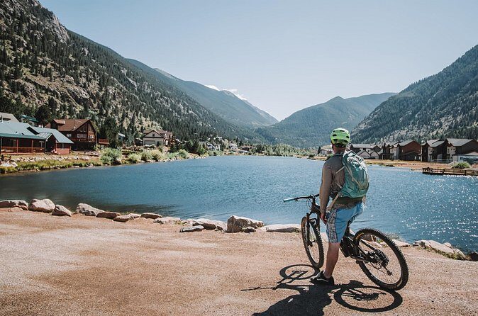 E Bike Rental in Breckenridge - FAQs
