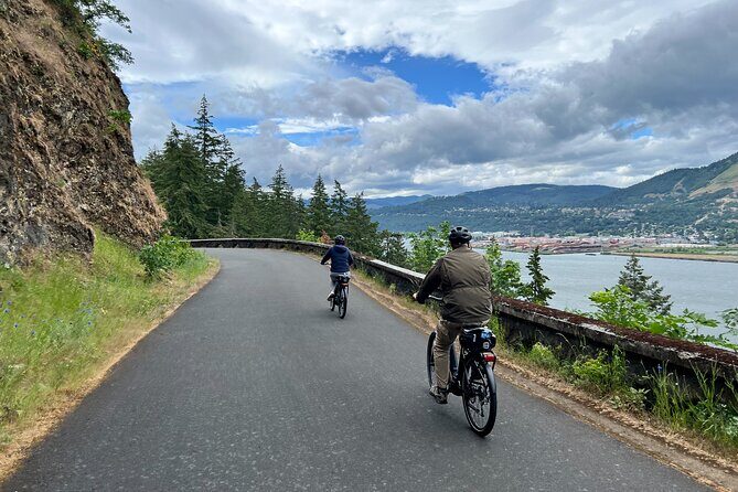 E Bike Rental in Hood River - Key Points