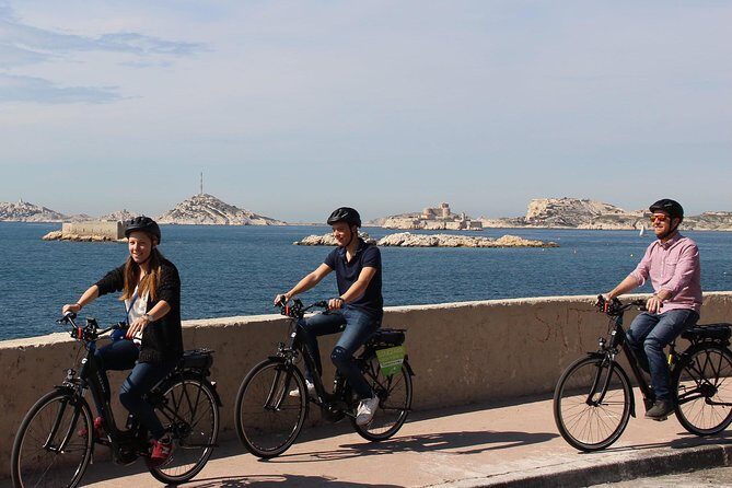 E-Bike Rental in Marseille with our brand new Virtual Guide !! - Discovering Marseille on Two Wheels: A Practical Guide