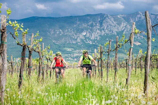 E-Bike Rental in South-West Slovenia - Authenticity & Value