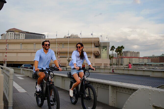 E-Bike Rental in Tampa Bay with Free Delivery - FAQs