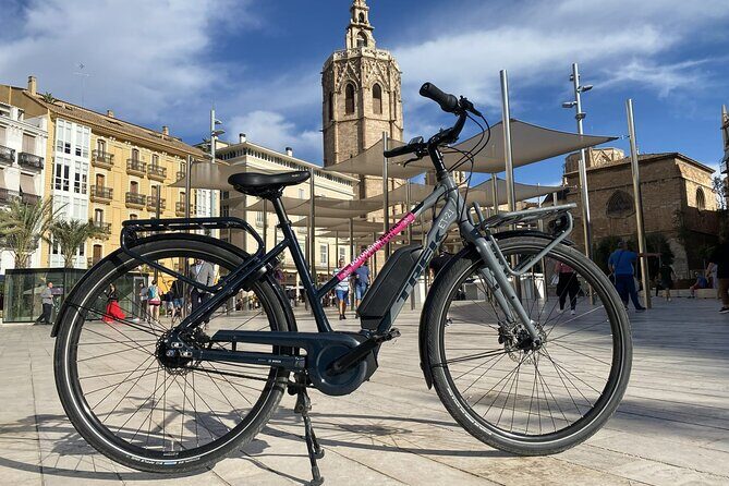 e-Bike Rental in Valencia - A Practical Guide to the Valencia e-Bike Rental