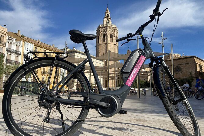 e-Bike Rental in Valencia - The Sum Up