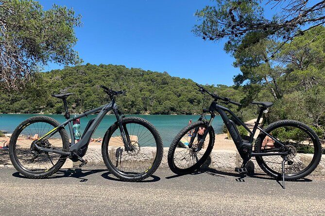 E bike rental National Park Mljet - Discovering Mljet by E-Bike: A Practical and Enjoyable Way to Explore