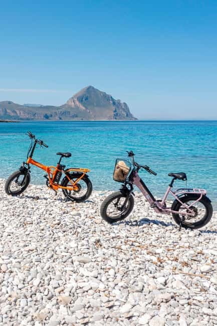 E-bike rental San Vito lo Capo - A True Sicilian Adventure on Two Wheels: E-bike Rental in San Vito lo Capo