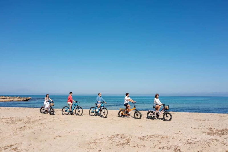 E-bike rental San Vito lo Capo - The Sum Up: Who Will Love This E-bike Experience?