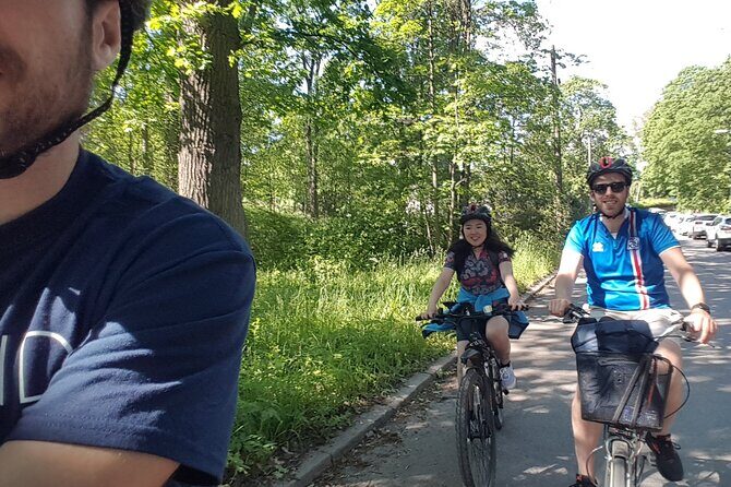 E-Bike rental / Self-Guided tour to Seurasaari - Exploring Helsinki by E-Bike: The Practicalities