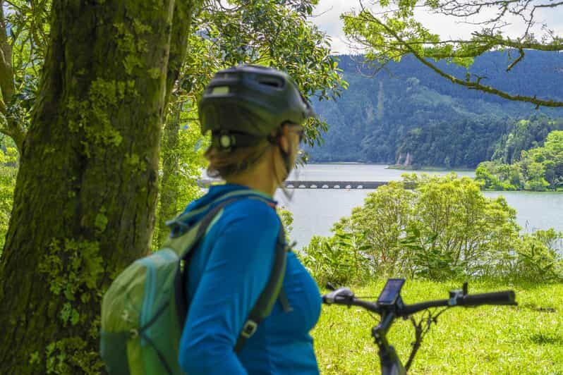 E-Bike Rental Sete Cidades - An In-Depth Look at the Itinerary and Experience