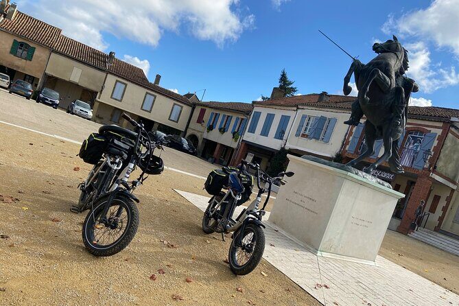 e-Bike Rentals and Circuits - Detailed Itinerary and Highlights