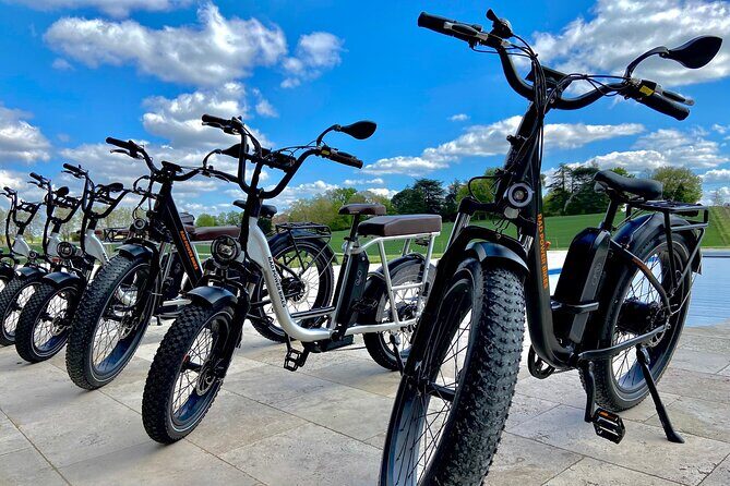e-Bike Rentals and Circuits - Who Should Consider This Tour?