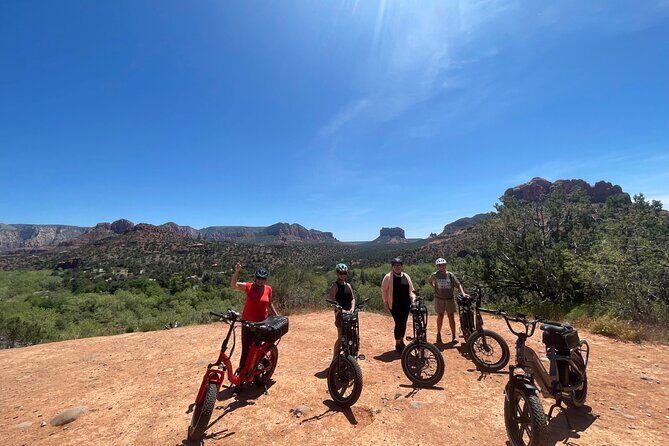 E-Bike Rentals: Effortlessly Explore Sedonas Red Rock Vistas - The Sum Up: Is This the Right Adventure for You?
