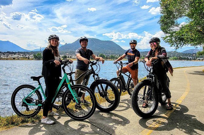 E-bike ride around the beautiful Estes Lake bike path - Final thoughts