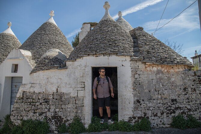 E-bike ring tour between Locorotondo and Martina Franca - Practical Details and Tips