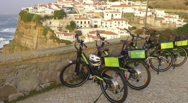 E- Bike Self Guide Tour - Experience Sintra on an E-Bike Self Guide Tour: A Practical and Authentic Adventure