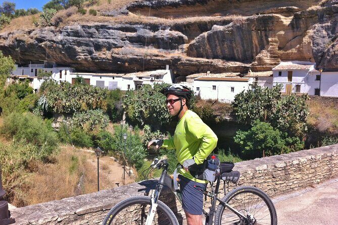 e-Bike (Self-Guided) Setenil Circular - 41km Easy - A Ride Through Andalusian Countryside: The Self-Guided Setenil Circular E-Bike Tour