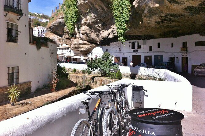 e-Bike (Self-Guided) Setenil Circular - 41km Easy - Who Would Love This Experience?