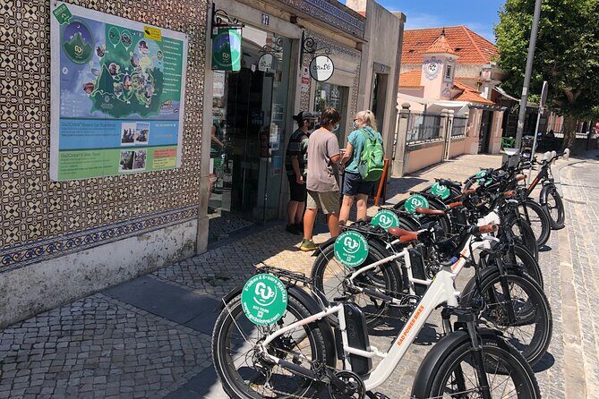 E-Bike Self Guided Tour Sintra & Cabo da Roca - Why This E-Bike Tour Stands Out