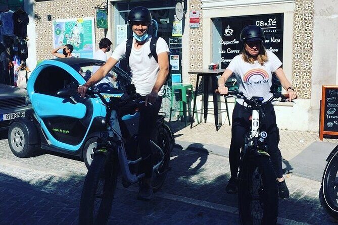 E-Bike Self Guided Tour Sintra & Cabo da Roca - What to Expect on Your Day