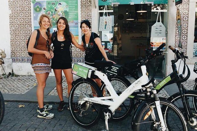 E-Bike Self Guided Tour Sintra & Cabo da Roca - FAQ