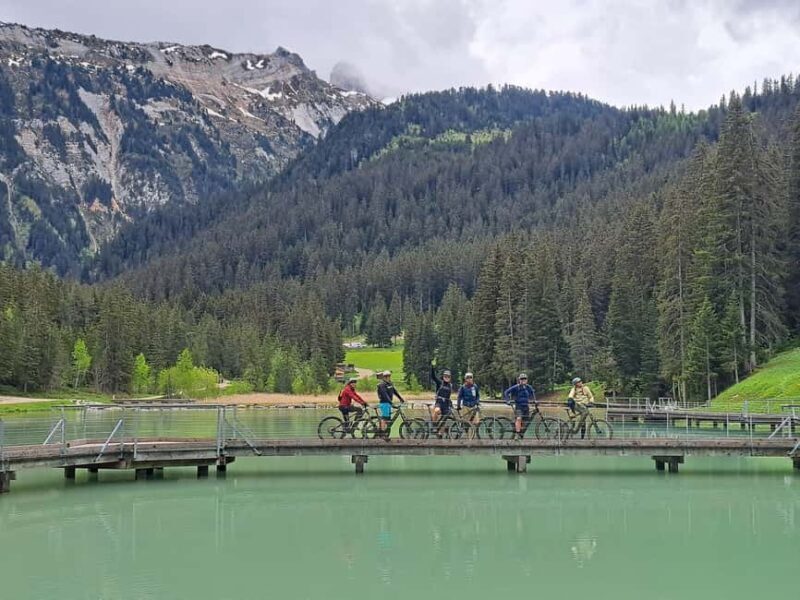 E-BIKE session with your Courchevel instructor - Final thoughts