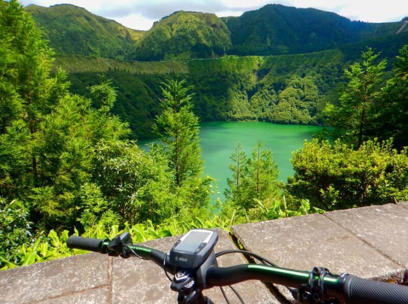 E-bike Sete Cidades Tour with Guide - The Experience in Detail
