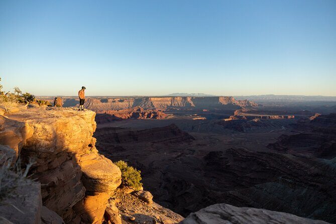 E-BIKE Sunset - Dead Horse Point E-bike Mountain Bike Tour - FAQ