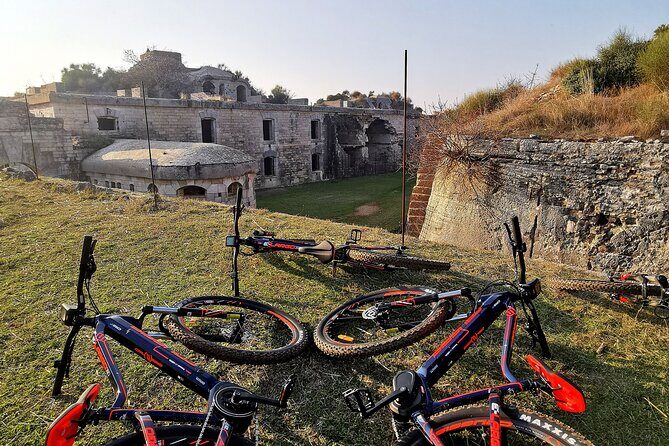 E-Bike swim & fortress tour Vodnjan - Practical Tips and Considerations